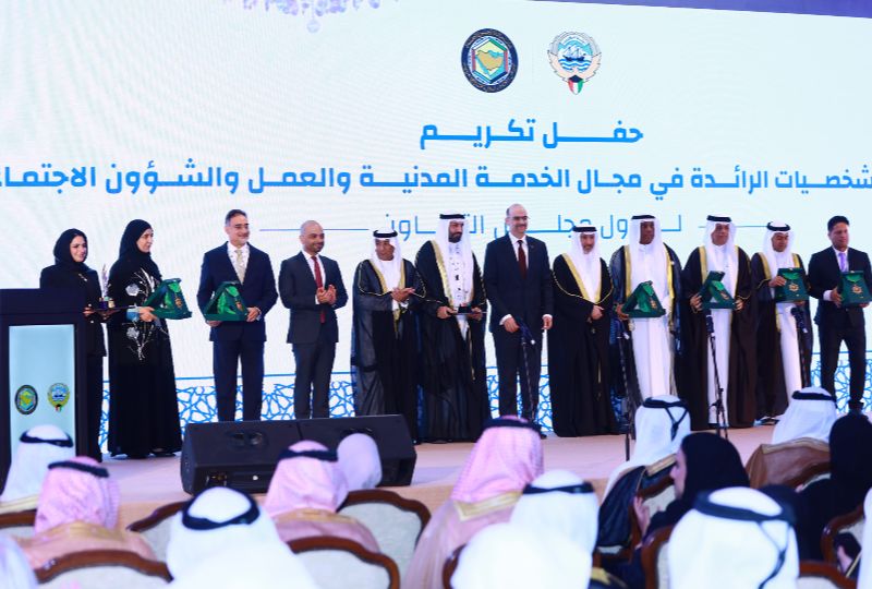 Civil servants honoured
